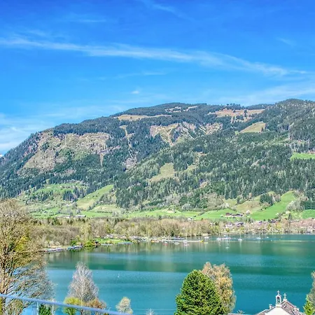 View - By Alpen Ferienhaus Zell am See