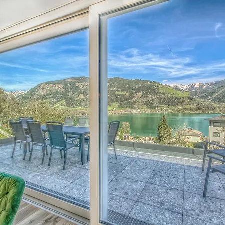 Ferienhaus View - By Alpen