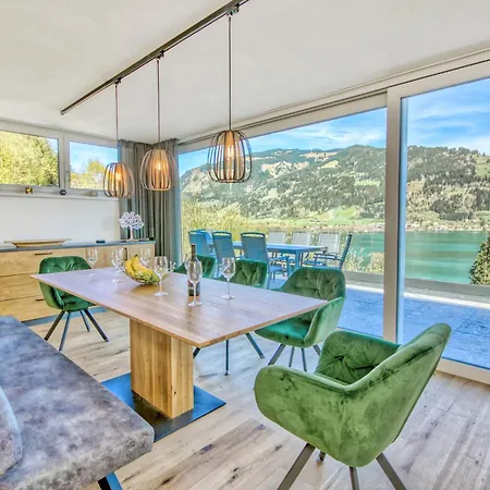 View - By Alpen Ferienhaus *