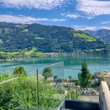 View - By Alpen Ferienhaus Zell am See