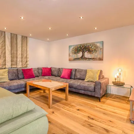 View - By Alpen Prázdninový dům *