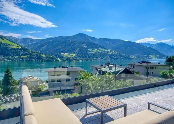 View - By Alpen بيت للعطل زيل أم سي