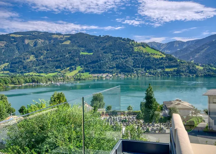 View - By Alpen بيت للعطل زيل أم سي